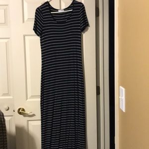 Calvin Klein Maxi Dress